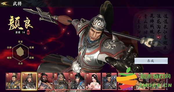 极无双2萌新阵容推荐 极无双2萌新阵容推荐说明