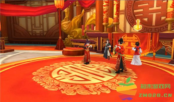 武林外传游戏结婚攻略 武林外传手游结婚攻略