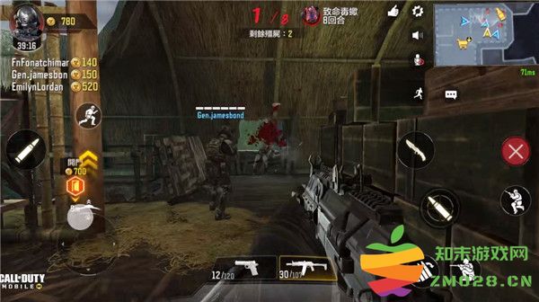 使命召唤手游国际服僵尸模式怎么玩 使命召唤手游国际服僵尸模式怎么玩