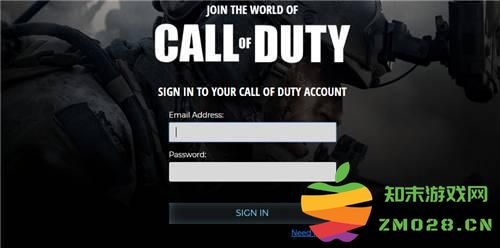 使命召唤国际服2025最新版注册账号方法 使命召唤国际服2025最新版注册账号方法