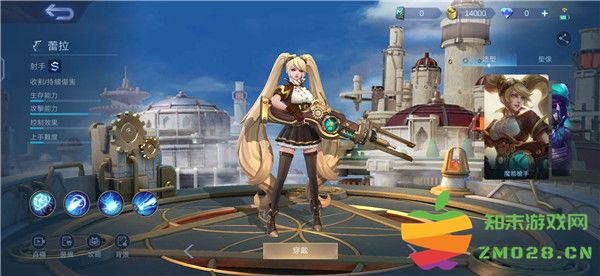 决胜巅峰哪个英雄最厉害 决胜巅峰英雄角色介绍