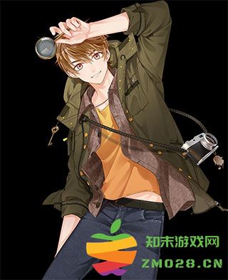 未定事件簿夏彦是谁 未定事件簿夏彦介绍