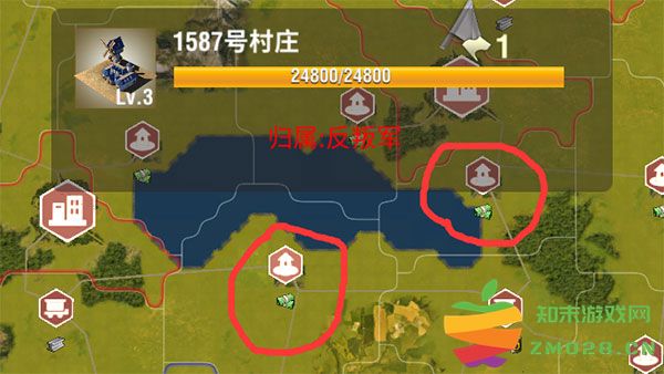 二战风云2怎么占领村庄 二战风云2怎么占领村庄说明