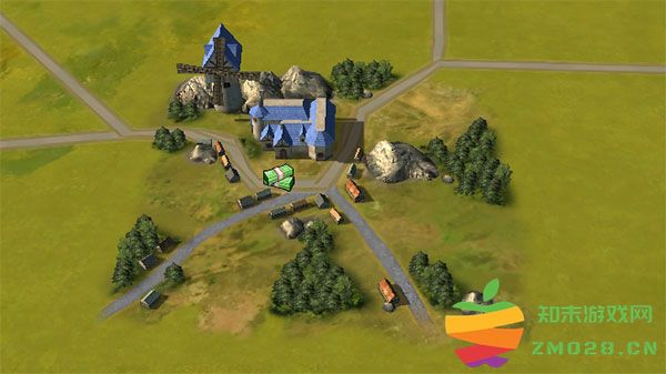 二战风云2怎么占领村庄 二战风云2怎么占领村庄说明