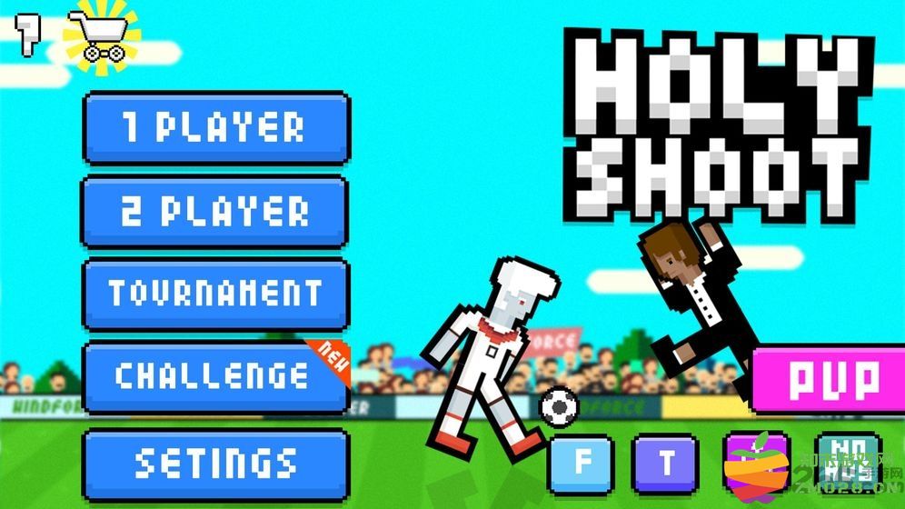 逗比足球多人对战游戏 逗比足球多人对战最新版下载