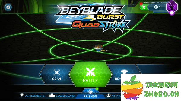 爆炫陀螺击爆战魂游戏 爆炫陀螺击爆战魂手机版下载