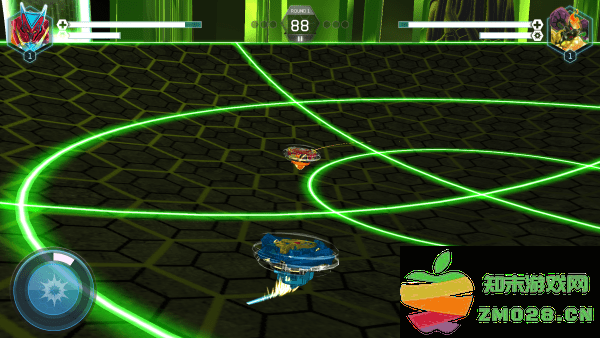 爆炫陀螺击爆战魂游戏 爆炫陀螺击爆战魂手机版下载