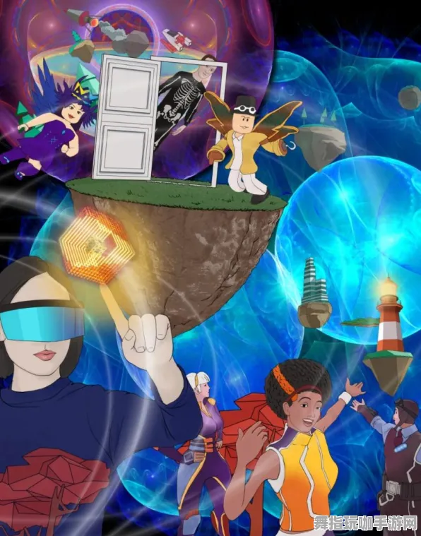 元宇宙沙盒-脑机接口专用版-五一假期必备-倒计时6天-剧情解析 元宇宙沙盒-脑机接口专用版-五一假期必备-倒计时6天-剧情解析