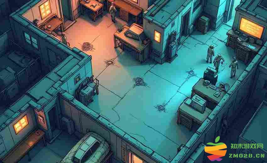 十三号病院第五章华容道拼图与孔明棋通关指南 十三号病院第五章华容道拼图与孔明棋通关指南