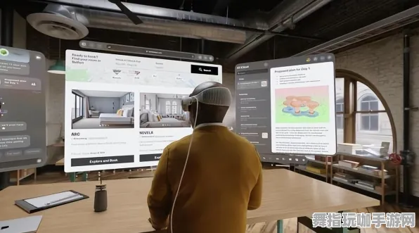 AI生成式游戏-Vision Pro移植版-热修复补丁V2 AI生成式游戏-Vision Pro移植版-热修复补丁V2