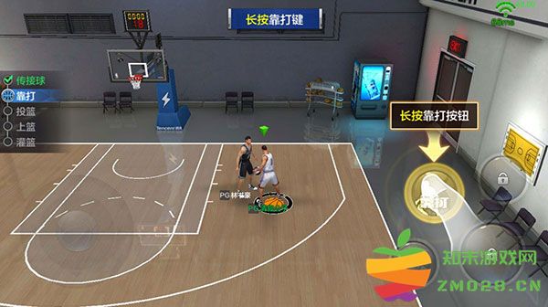 最强nba怎么靠打 最强nba靠打技巧