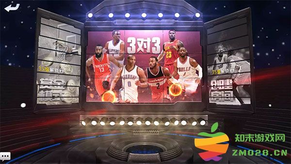 最强nba怎么升级 最强nba快速升级方法