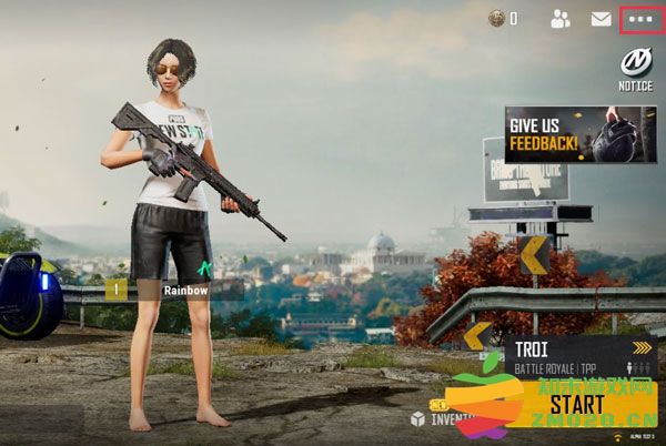 pubg new state怎么改中文 pubg new state设置中文教程