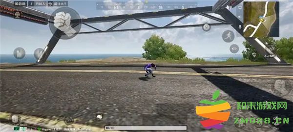 pubg new state怎么隐藏脚步 pubg new state隐藏脚步教程