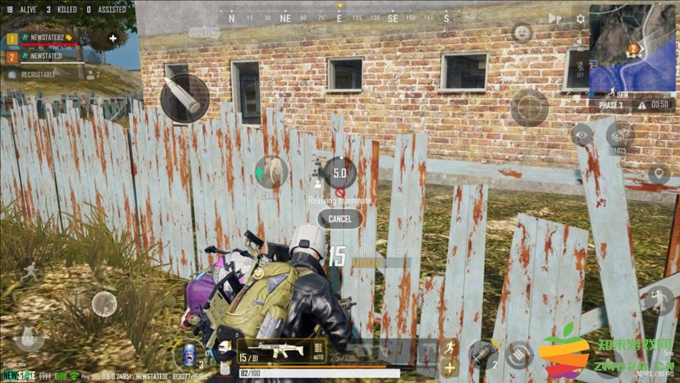 pubg new state游戏玩法 pubg new state最新活动
