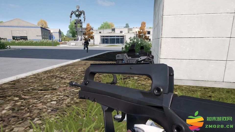 pubg new state游戏玩法 pubg new state最新活动