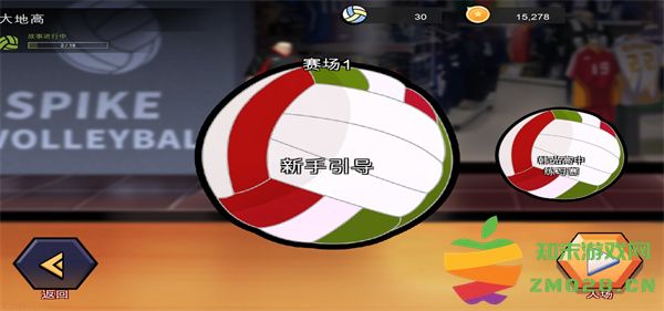 排球故事游戏攻略 排球故事游戏攻略