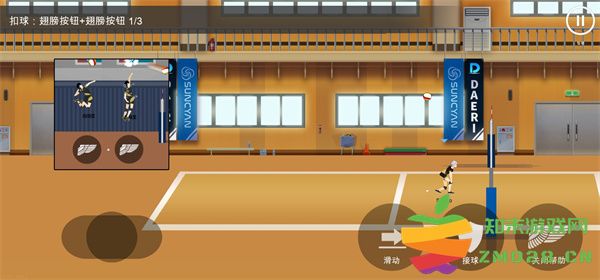 排球故事游戏攻略 排球故事游戏攻略