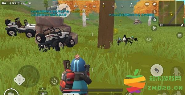 香肠派对先行服攻略 香肠派对先行版攻略