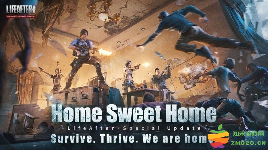 明日之后国际版 明日之后国际服下载