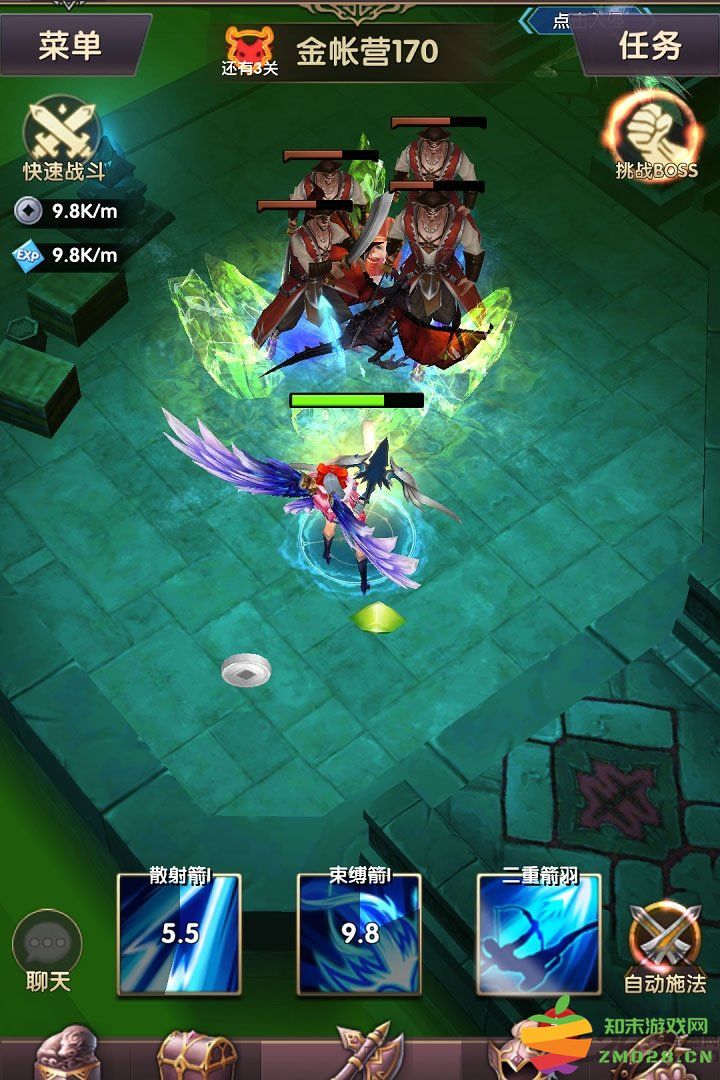 风暴奇迹手游 风暴奇迹官方版下载