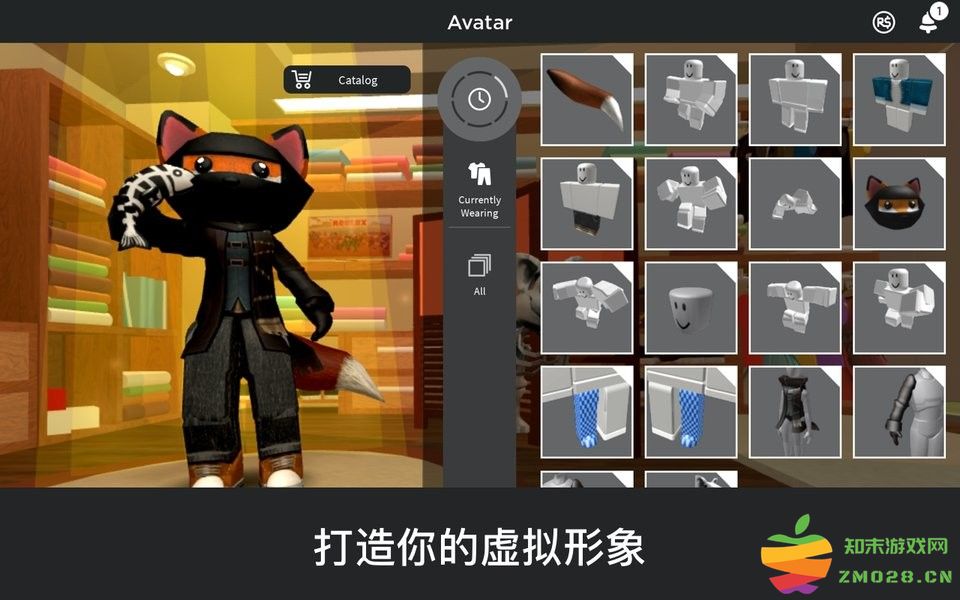 罗布乐思roblox国际服最新版 roblox罗布乐思国际服下载安装