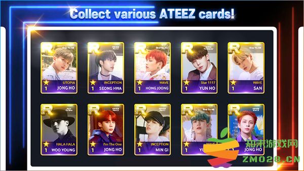 superstarATEEZ音游 superstarATEEZ最新版