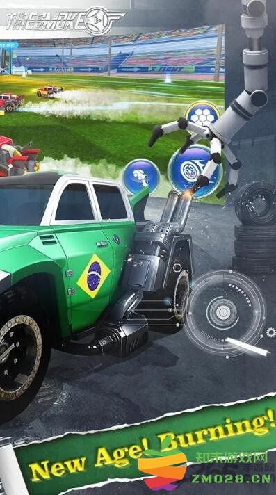 tiresmoke游戏 tiresmoke手游