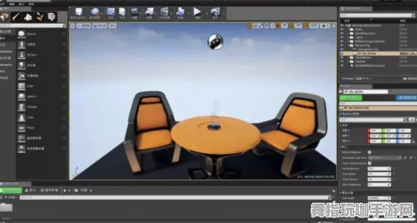 Vision Pro移植版-实时更新-0428-元宇宙沙盒 Vision Pro移植版-实时更新-0428-元宇宙沙盒