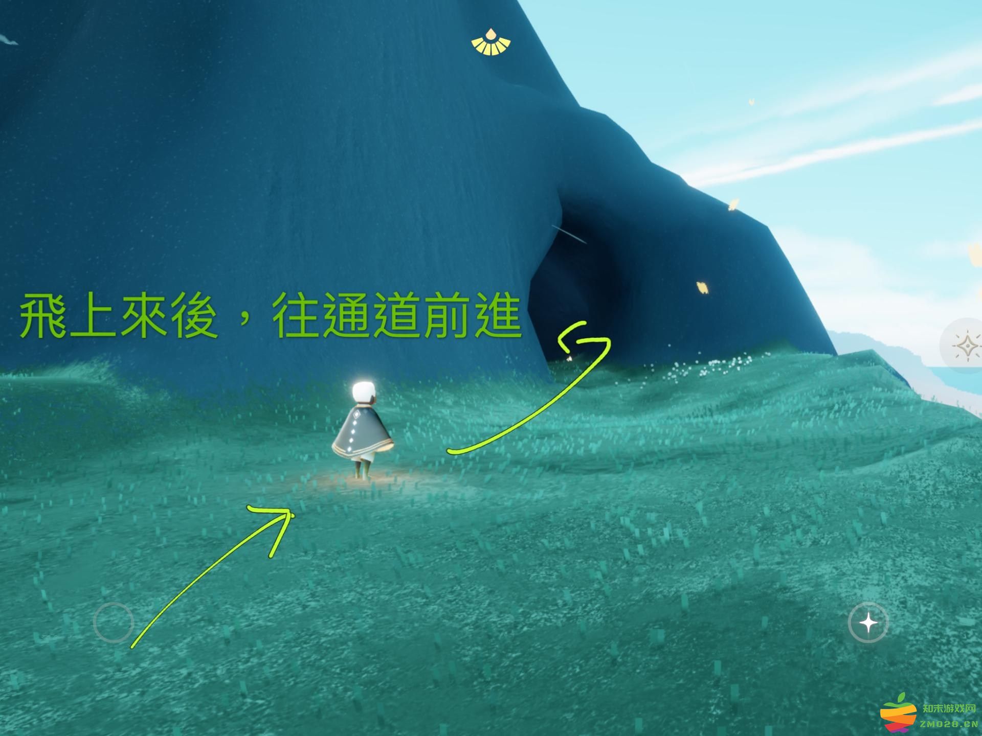 光遇晨岛所有先祖和小金人位置 光遇晨岛先祖和小金人位置攻略