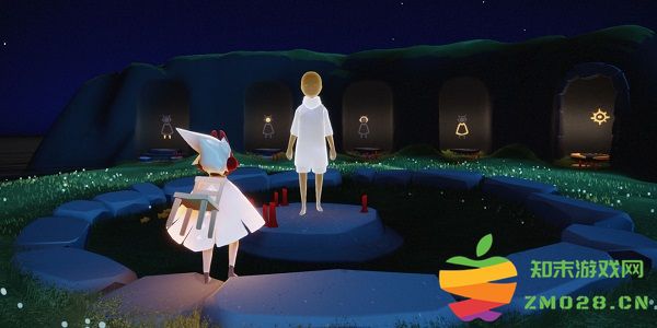 光遇发型怎么解锁 光遇发型解锁方法