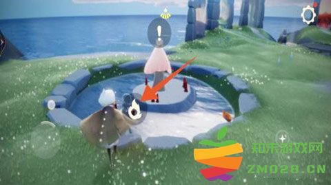 sky光遇国际服怎么加好友 sky光遇国际服加好友方法