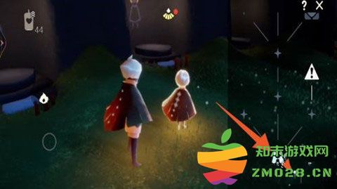 sky光遇国际服添加好友步骤 sky光遇国际服添加好友技巧