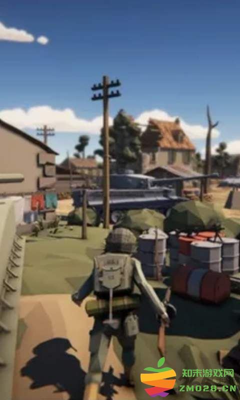 像素枪战联盟手游 像素枪战联盟游戏下载