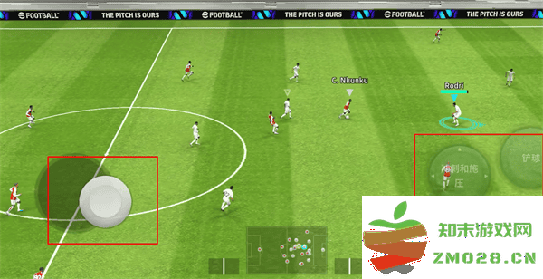 实况足球2025游戏界面有哪些功能 实况足球2025游戏界面介绍