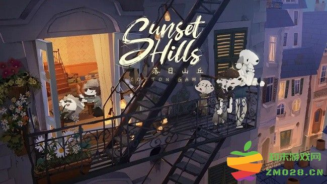 落日山丘中文版 落日山丘安卓下载安装