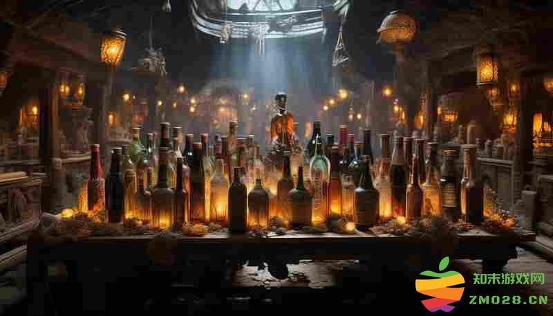 黑神话:悟空第三章隐藏酒品全收集指南 黑神话:悟空第三章隐藏酒品全收集指南