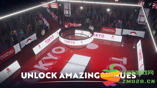 激烈乒乓球手游 激烈乒乓球最新版下载