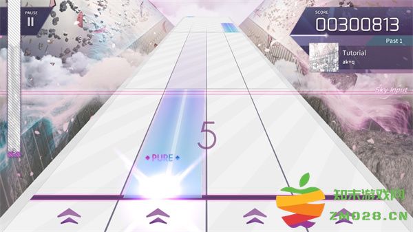 arcaea怎么玩 arcaea游戏攻略