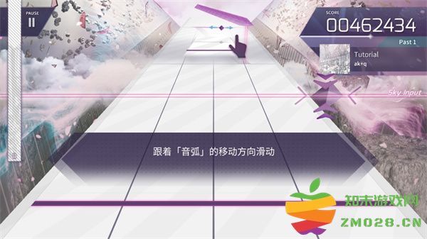 arcaea怎么玩 arcaea游戏攻略