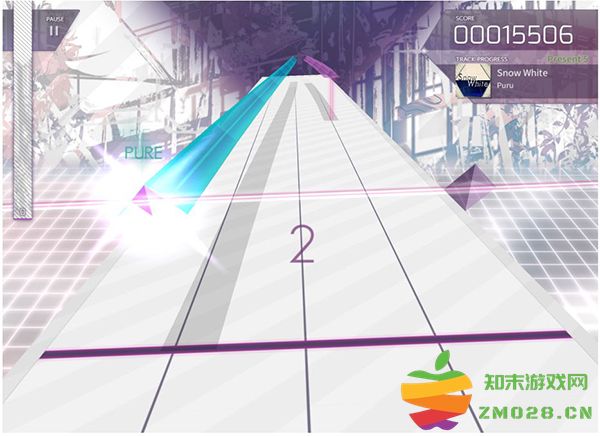 arcaea怎么玩 arcaea游戏攻略