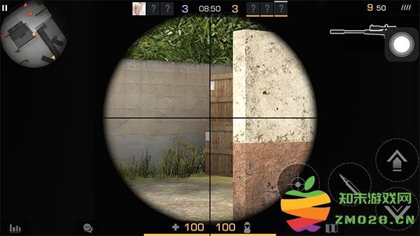 对峙2游戏新手练狙方法 对峙2游戏新手练狙方法
