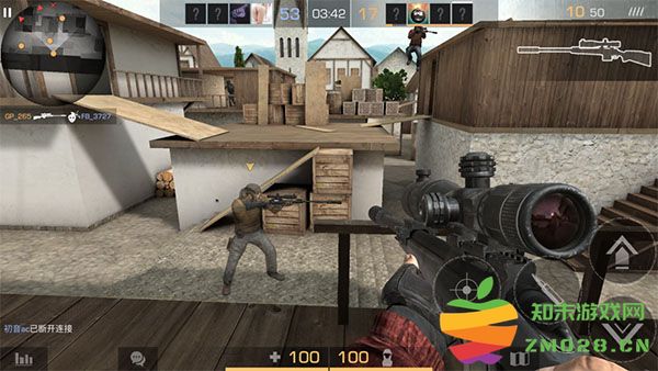 对峙2游戏新手练狙方法 对峙2游戏新手练狙方法