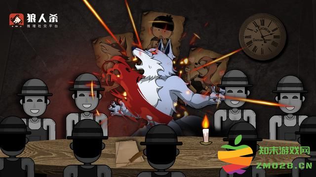 狼人杀有哪些角色 狼人杀主要角色介绍