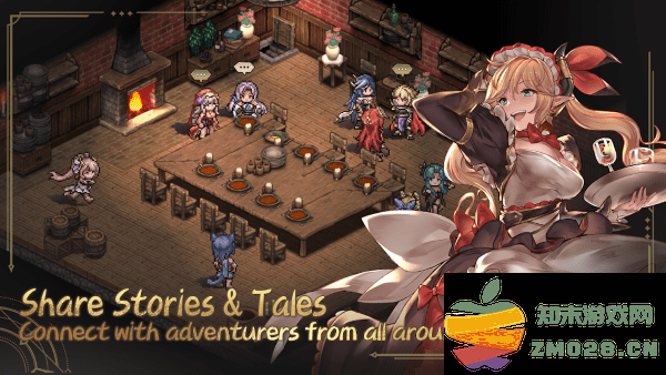 无尽大冒险像素传奇国际服手游 无尽大冒险像素传奇国际服官方下载