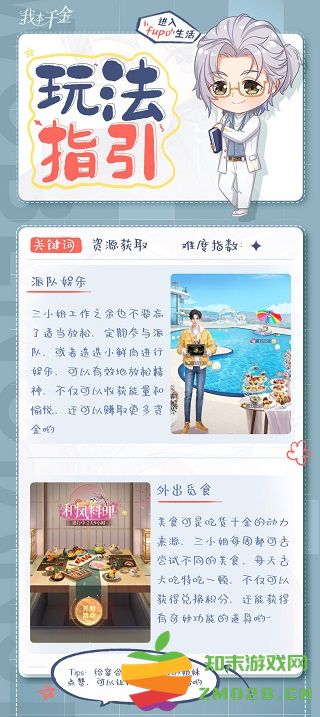 我本千金资源获取途径 我本千金资源获取攻略