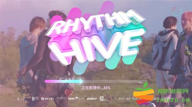 节奏蜂巢国际服中文版 节奏蜂巢国际版汉化