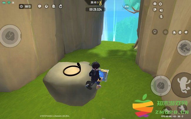 暴跳西游路第1~3大关宝箱详细点位 暴跳西游路第1~3大关宝箱详细点位