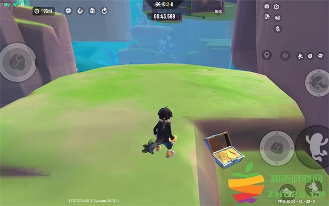 暴跳西游路第1~3大关宝箱详细点位 暴跳西游路第1~3大关宝箱详细点位