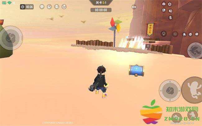 暴跳西游路第1~3大关宝箱详细点位 暴跳西游路第1~3大关宝箱详细点位